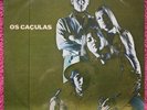 OS CACULAS  LP 1969 ORIGINAL RCA BRAZIL MONO  TROPICALIA MUTANTES PSYCH