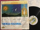 TIM MAIA RACIONAL LP 1974 SEROMA FUNK SOUL DRUMS BREAKS BRAZIL RARE INSERT