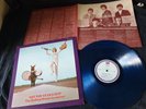 THE ROLLING STONES RARE JAPANESE BLUE VINYL LP-