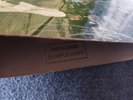 THE BEATLES  ABBEY ROAD UK FACTORY SAMPLE AND MISALIGNED APPLE RARE VG