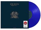 Queen Greatest Hits 2XLP Blue Exclusive Colored Vinyl Sealed Freddie Mercury May