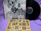 THE BEATLES Revolver LP CAPITOL T-2576 MONO 1966 original