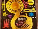 Rebirth Brass Band - Rebirth of New Orleans Vinyl Record Limited OOP Mint Jazz
