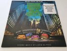 Music From The Film Teenage Mutant Ninja Turtles - Various Artists - 1990 - LP