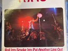 PATTO - Roll 'em Smoke 'em Put Another Line Out UK 1ST PRESS VINYL LP NM see des