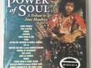 JIMI HENDRIX Power of Soul: Tribute 2 LP 200 Gram Classic Records Vinyl NEW 2004