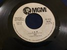 ELF - Ronnie James Dio - L.A. 59 - VG++ MGM 1974 Rock Vinyl Promo 45 7