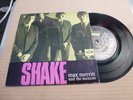 MAX MERRITT AND THE METEORS  SHAKE EP 1966 PARLOPHONE GEPO 70033 AUSTRALIA  EX