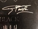 AC/DC Back In Black SIGNED by ALL 5 MEMBERS Malcom Angus Young Brian Phil Cliff