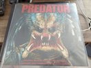 Predator OST Vinyl LP Sealed 2 Discs