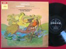 SIBELIUS / DORATI   LUONNOTAR LP GWYNETH JONES UK EMI ODEON ASD 2486