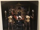 Santigold - Master Of My Make Believe black and gold marbled vinyl unplayed