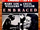 Doppel-LP - Mary Lou Williams & Cecil Taylor - Embraced … Sehr guter Zustand