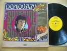 DONOVAN- SUNSHINE SUPERMAN RARE 1966 ORIGINAL MONO VINYL ACID FOLK PSYCH VG+