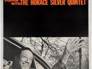 HORACE SILVER Finger Poppin' With Blue Note 4008 Mono RVG EAR DG 63rd VG++ LP
