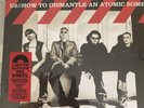 U2 - How To Dismantle An Atomic Bomb LIMITED Colored Vinyl LP