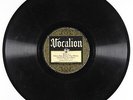 Prewar Blues 78 - Evelyn Thompson - Papa Down In New Orleans - Vocalion 1075