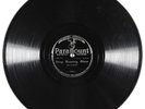 Prewar Blues 78 - Ma Rainey - Deep Moaning - Paramount 40s Steiner Reissue VG++