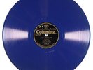 Prewar Hawaiian 78 - Sol Hoopii - 12th Street Rag - Columbia 1189-D - VG++ blue