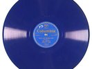 Prewar Hawaiian 78 - Sol Hoopii - Kuu Lei Roselani - Columbia 1787-D VG++ blue
