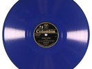 Prewar Hawaiian 78 - Sol Hoopii - Tomi Tomi - Columbia 40009-D - VG++ blue wax