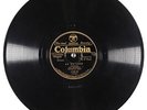 Prewar Hawaiian 78 - Sol Hoopii/Sol K. Bright - Ka Ua Loku - Columbia 1785-D VG+