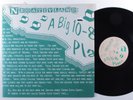 NEGATIVLAND A Big 10-8 Place SEELAND LP NM fold-out cover w/ inserts & sticker o