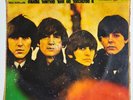 Beatles Rare originale photo adhésive autocollant du LP OSX 228 (France French)