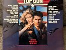 TOP GUN-SOUNDTRACK-1986 SC 40323 TOM CRUISE PLAY TESTED NM CLEANED