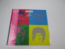 QUEEN HOT SPACE ELEKTRA P-11204 with OBI Japan VINYL  LP