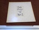 PINK FLOYD THE WALL 1st A3/B2/A3/B3 G/F EMI HARVEST UK 2 LP 1979 w/ STICKER
