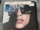 Lady Gaga The Fame Blue Vinyl Sealed Mint Rare