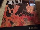 Metallica: Load • Ltd Ed • 2xLP Poor Twisted Orange Vinyl (2022 Walmart Excl.)