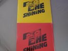 The Shining Mondo 7” Both Red & Yellow Tri Color Vinyl Record