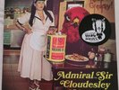 Admiral Sir Cloudesley Shovell Keep It Greasy Clear Vinyl LP W/7