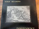 Rare Punk  TOXIC REASONS - 