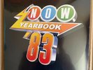 NOW Yearbook 1983 Limited Edition Red Vinyl 3LP (LPYBNOW83)