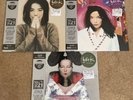 Bjork - HMV 1921 Centenary Edition - 3 Vinyls (Post, Debut, Homogenic) - SEALED