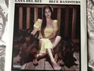 LANA DEL REY - BLUE BANISTERS 2 x WHITE TRANSLUCENT VINYL. BRAND  NEW & SEALED
