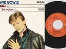 David Bowie - Heroes / V2 Schneider RARE GERMAN 1977 RCA PB 9168 NEAR MINT