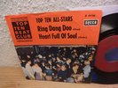 TOP TEN ALLSTARS Ring-Dang-Doo / Heart Full Of Soul single 1965 RARER BEAT