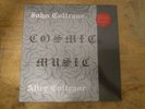 JOHN COLTRANE & ALICE COLTRANE Cosmic Music Pharoah Sanders sealed re