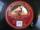 SAVOY SYLVIANS  Nothing But/ Broken-Hearted (E) Scarce One