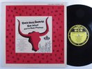 BOB WILLS & HIS TEXAS PLAYBOYS Ranch House Favorites MGM LP mono o