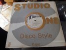 Studio one Reco-Horace Andy-The Best oF Horace Andy-LP-Studio One Dis Jacket-mp3