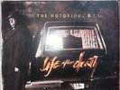 Notorious BIG Life After Death Vinyl OG 97’ (only opened to listen to one song)