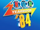 Now Yearbook '84 Sealed BLUE COLOURED Vinyl LP