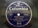Russian Alexandre Vertinsky Causasian Prayer 78 RPM Columbia DC 29