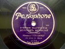 Alexandre Vertinsky Madam Irene & Refined Lady 78 RPM Parlophone 22.314