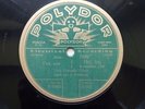 Ural Cossacks Choir Scholuch Hej Hej & Signal Marsch 78 RPM Polydor 21327